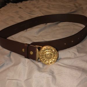 Vineyard Vines fishing reel belt